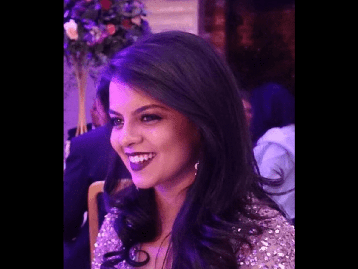 Shivani Lakhani honoured to be awarded OBE for social service