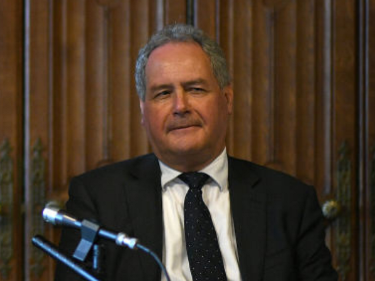 Conservative MP Bob Blackman demands safety of Hindus in Leicester