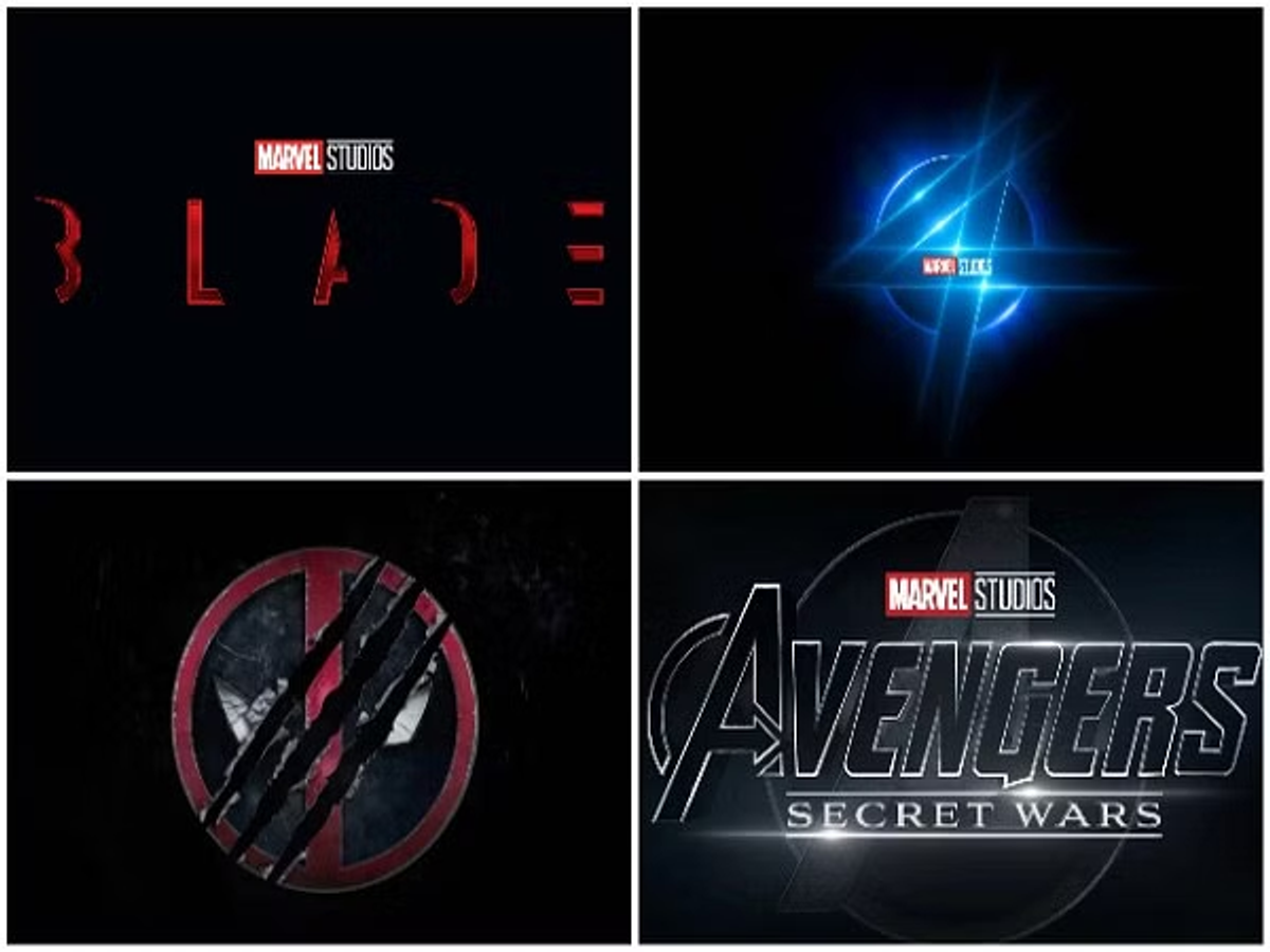 Release dates of Deadpool 3, Avengers: Secret Wars, Fantastic Four, Blade delayed