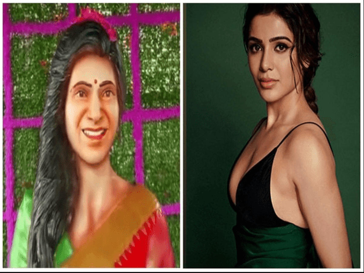 Fan builds temple for Samantha in Andhra Pradesh