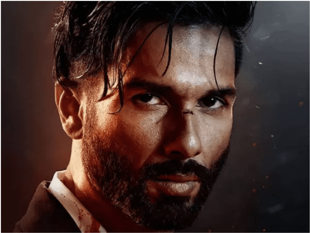 First song from Shahid Kapoor’s Bloody Daddy out