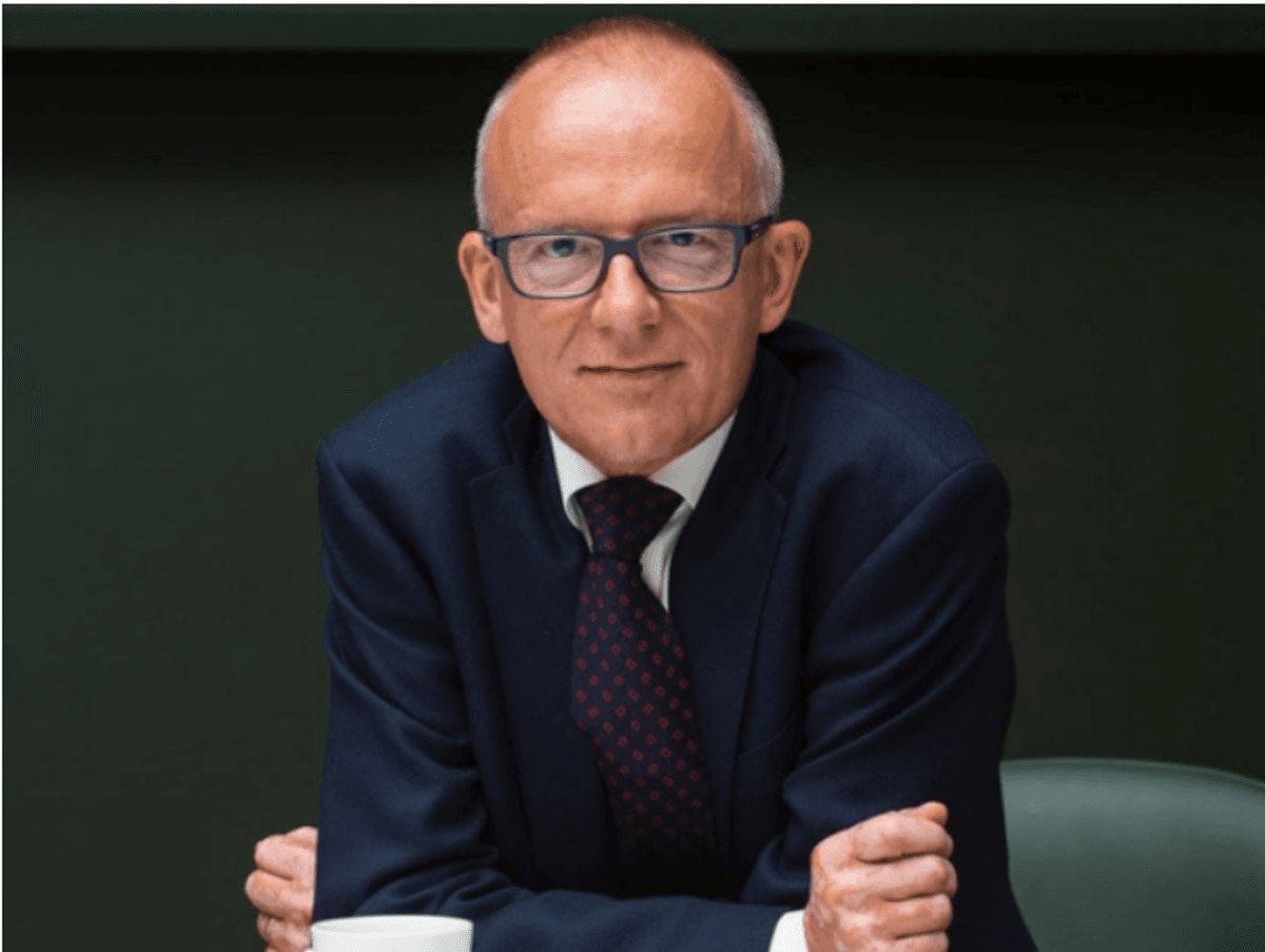 Sir Mark Rowley appointed as new Metropolitan Police commissioner