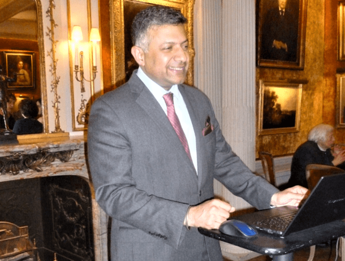 South Asia presenting investment opportunities: Doraiswami