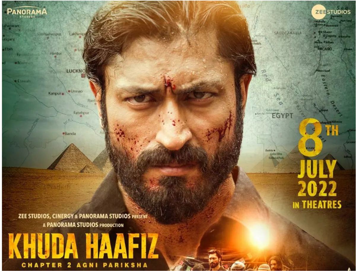 ‘We have unilaterally decided to make changes to the song’: Khuda Haafiz Chapter 2 makers issue apology for hurting religious sentiments