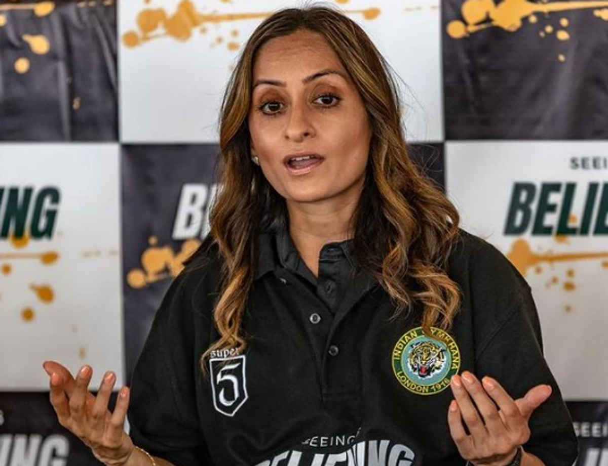Coach Manisha Tailor calls for greater diversity in football