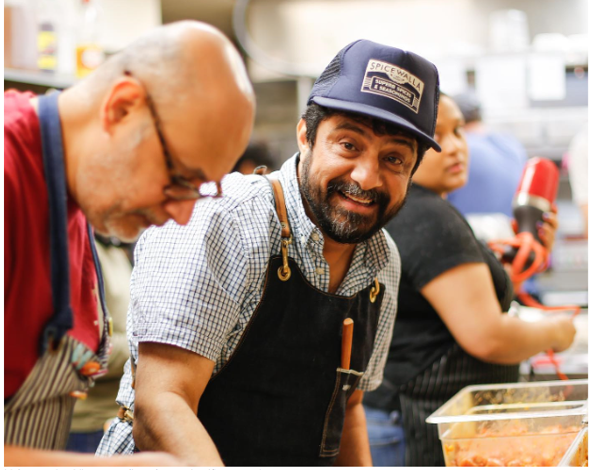Mehrwan Irani: The owner of America’s best restaurant ‘Chai Pani’ is inspired by Indian street food