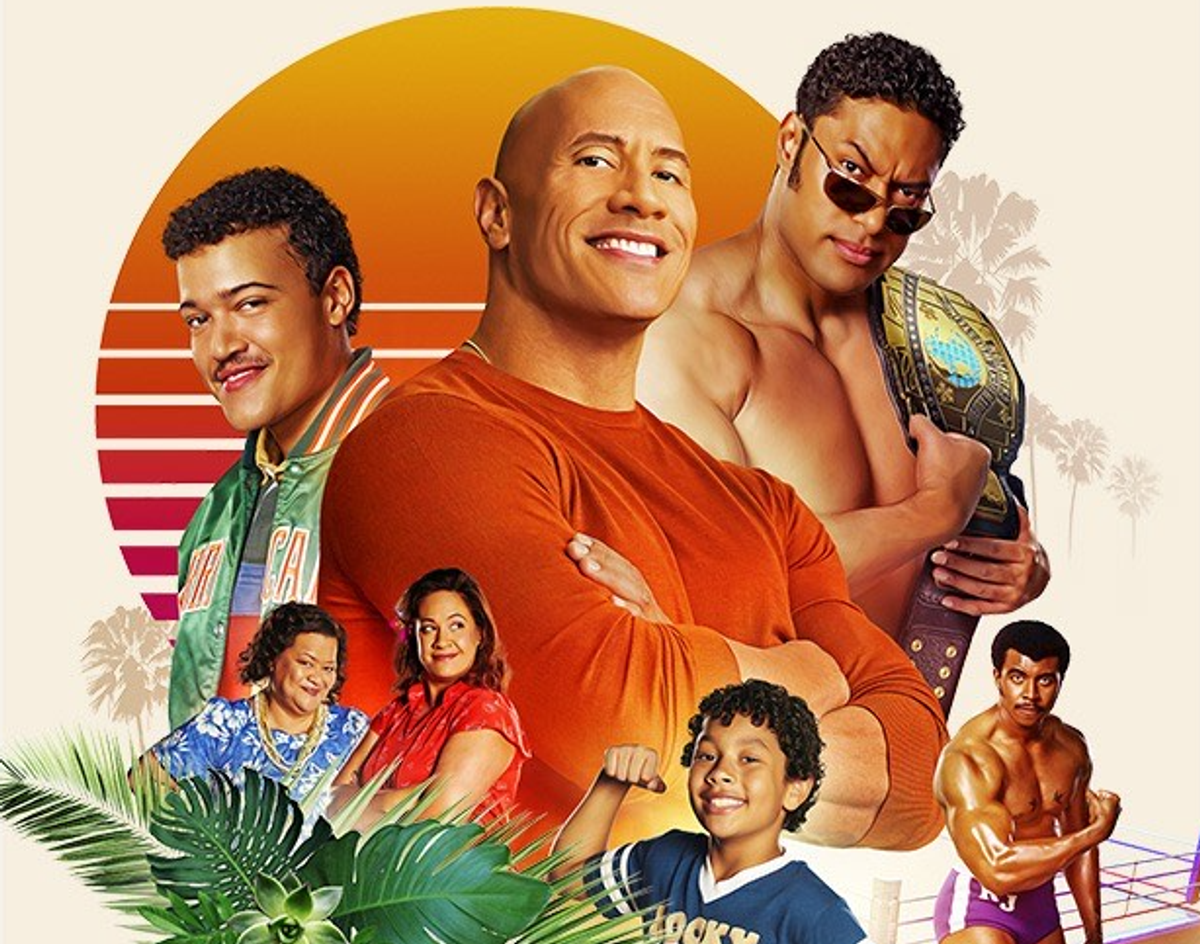 Comedy Central’s ‘Young Rock’ unveils Dwayne Johnson’s untold journey