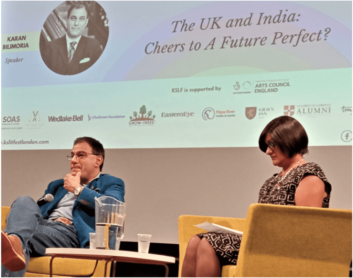 Khushwant Singh Lit Fest discusses how humour can unite Indians and Pakistanis