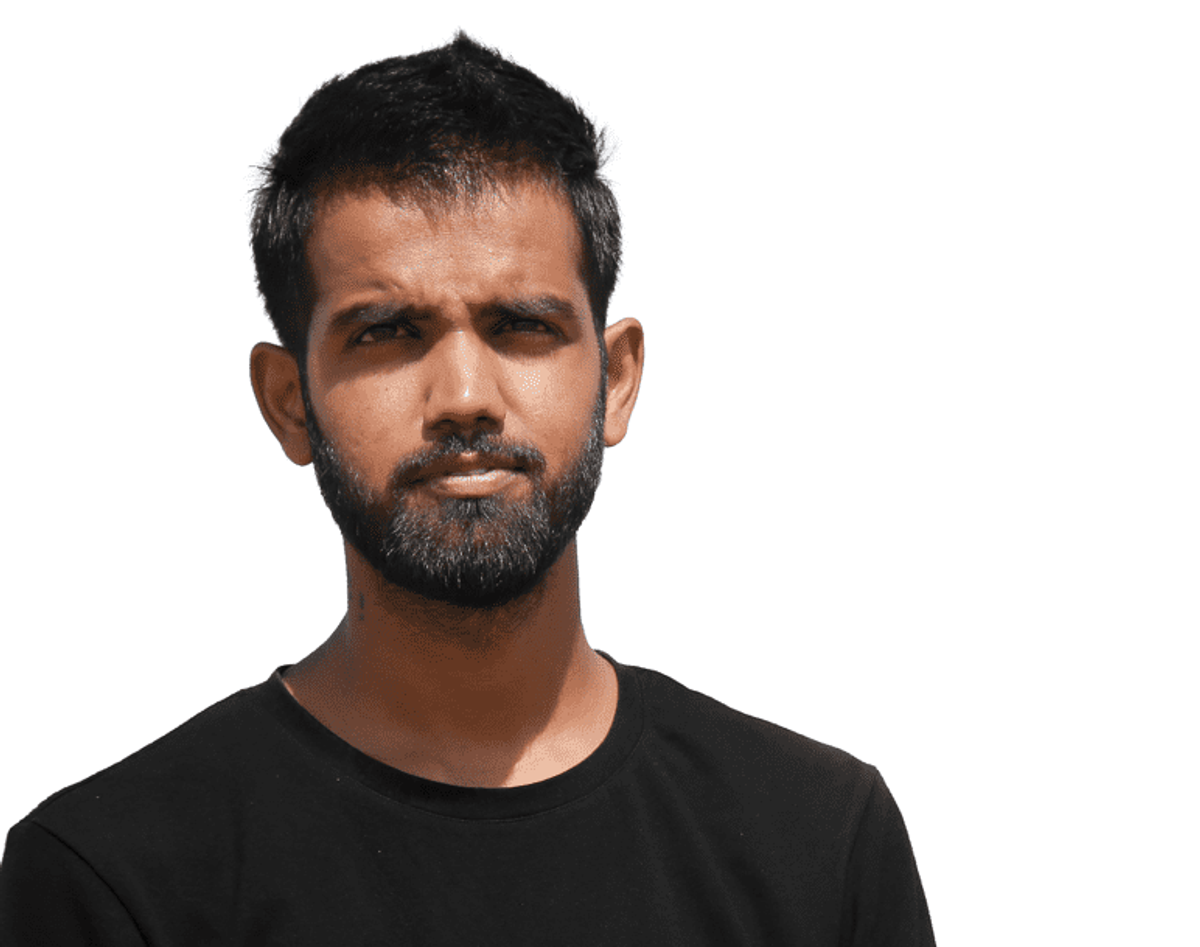 Aakash Ranison: ‘We need to protect the environment at all costs’