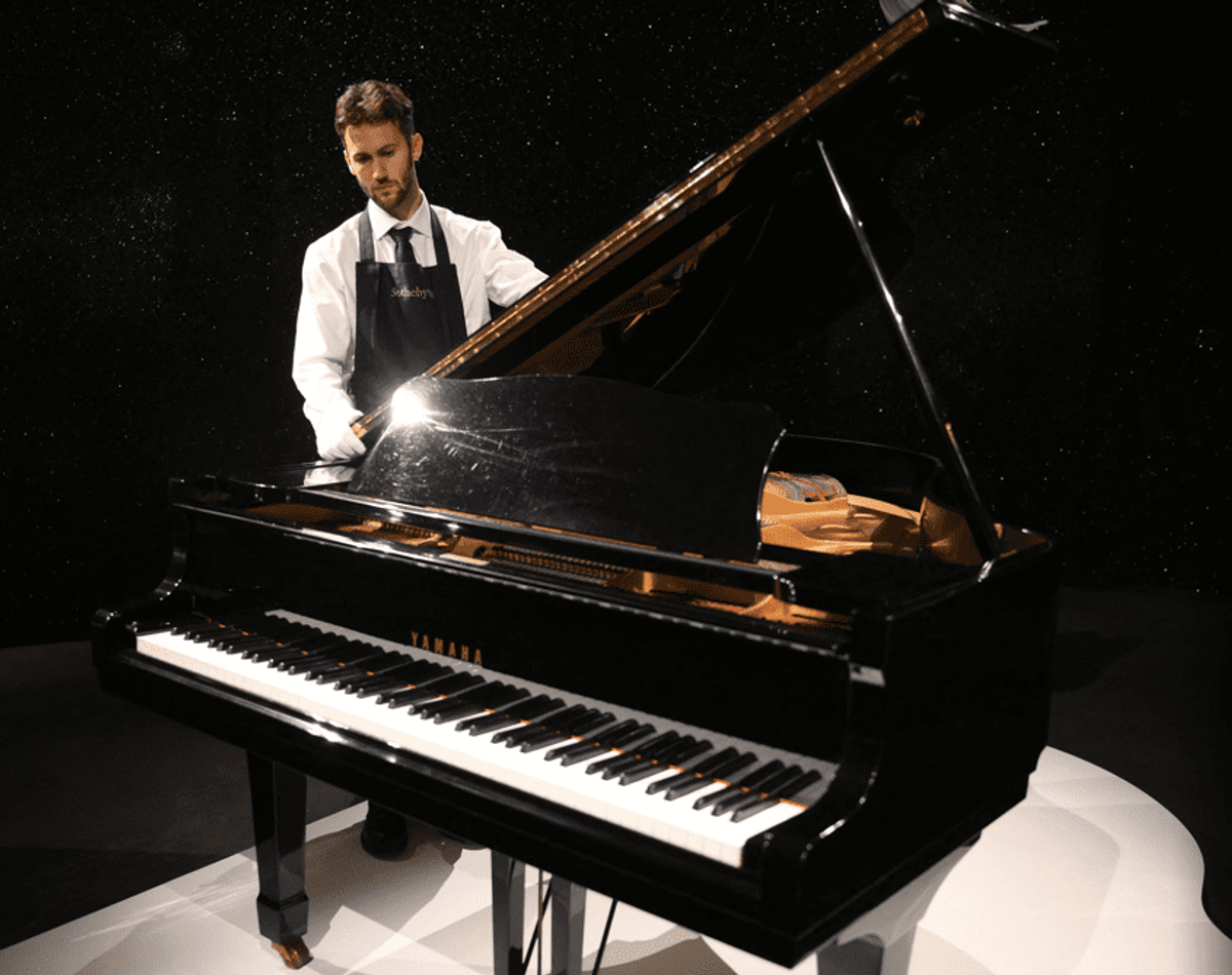 Freddie Mercury ‘treasures’ go on show