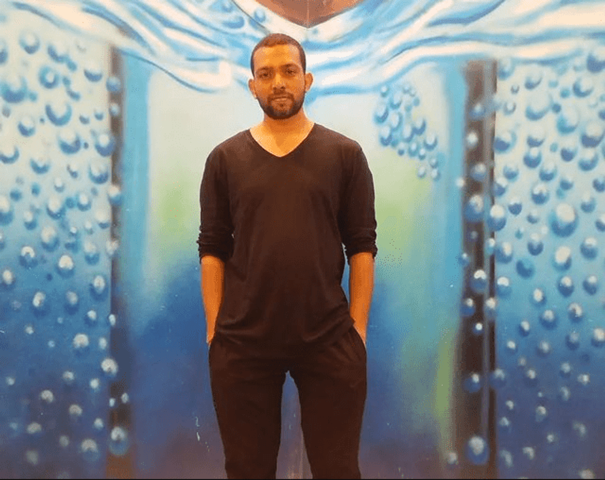 Yogesh Bhardwaj Interview: I am a very spiritual being