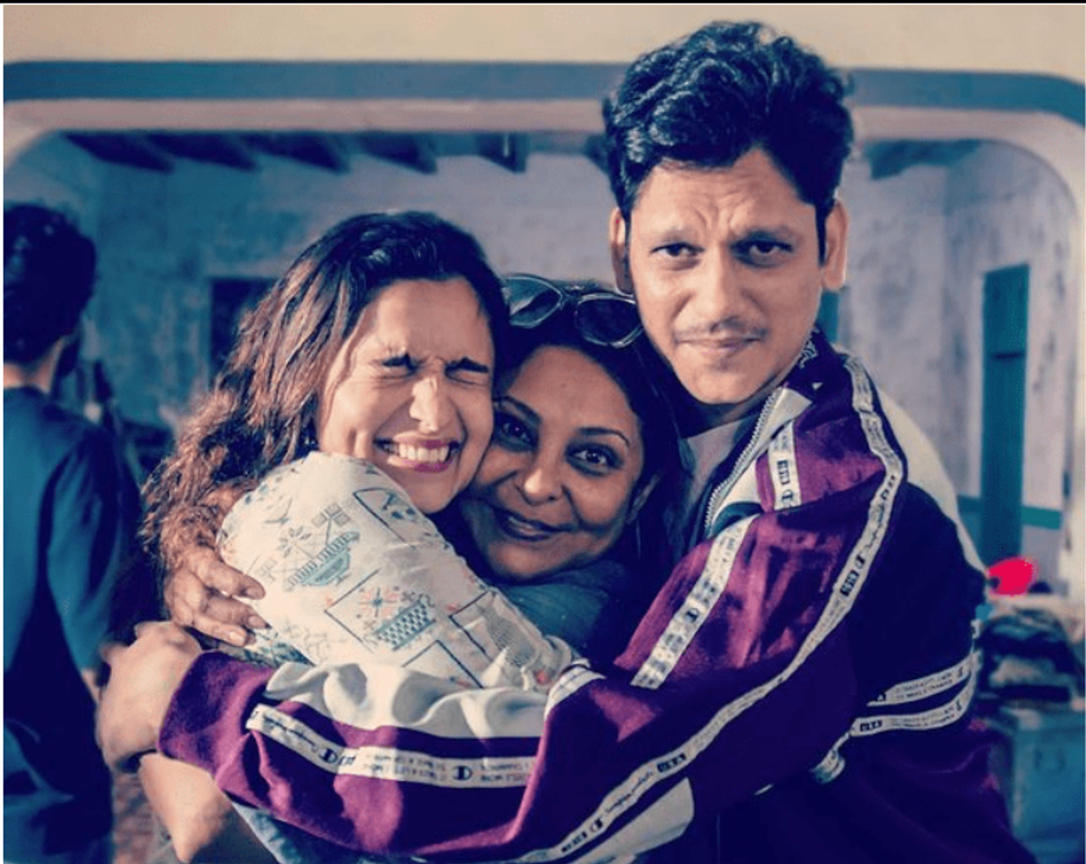 Vijay Varma thrilled to have played ‘an incredibly juicy’ role Alia Bhatt’s Darlings