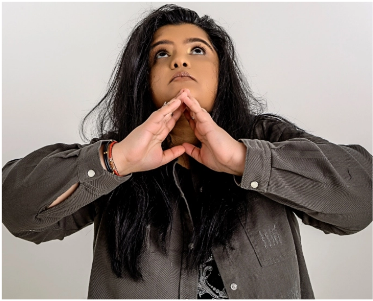 Prianca RA sings an empowering tune