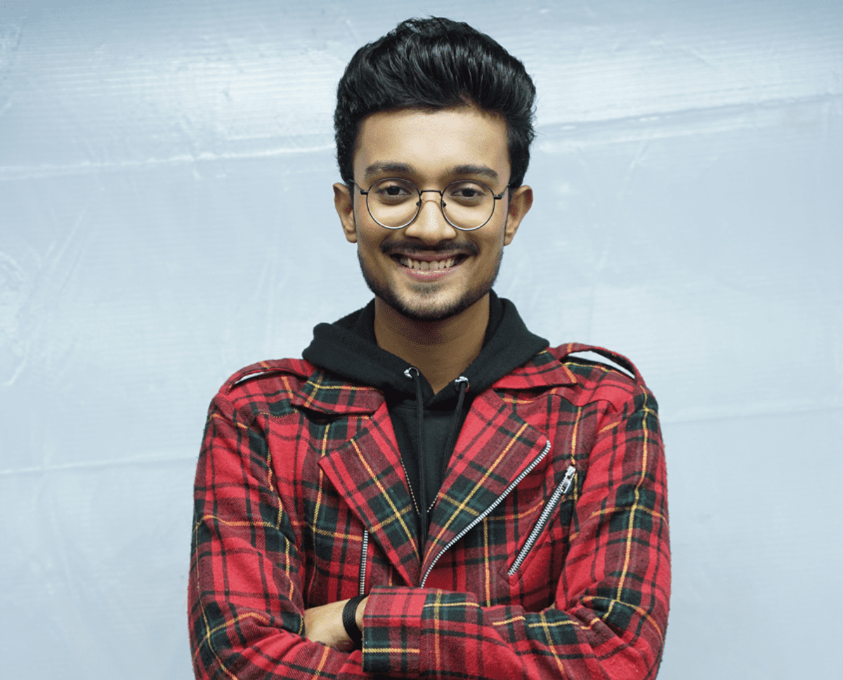 Rishi Singh: ‘Music has given me hope that I can achieve something great’