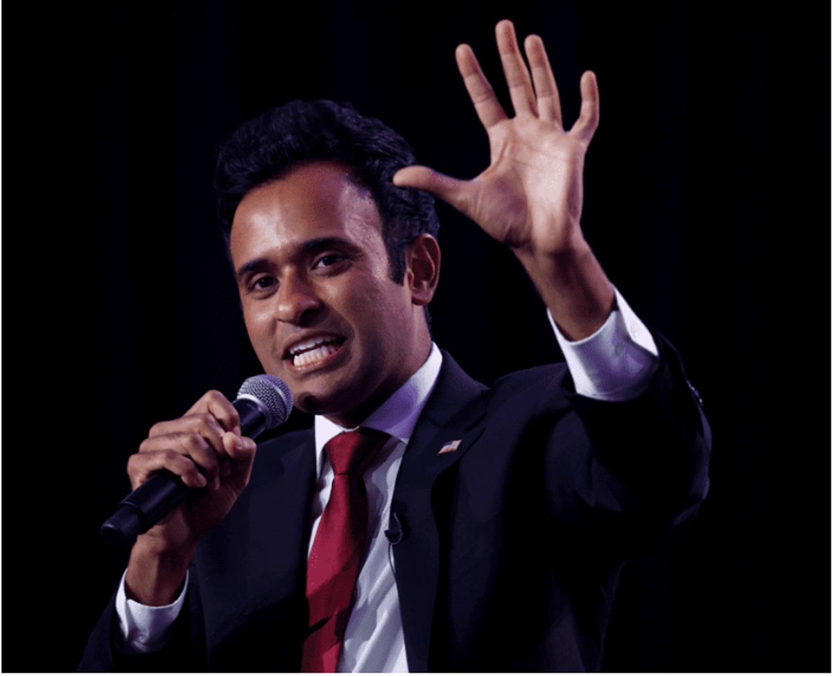 No ‘wokeism’ or ‘transgenderism’ in Hindu faith: Vivek Ramaswamy