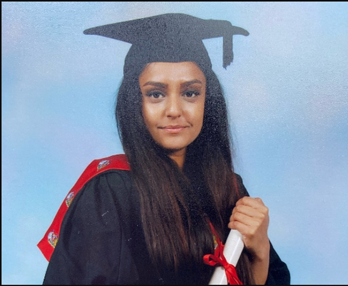 Sabina Nessa’s killer jailed for life