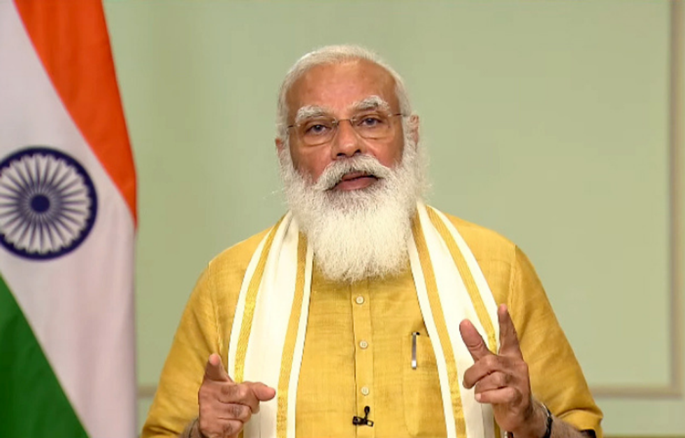 Modi govt restricts funding for 10 green, child labour NGOs