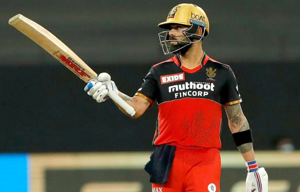 Kohli becomes 1st Indian to complete 10,000 T20 runs