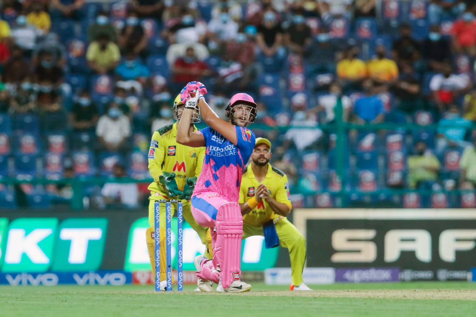 IPL: Rajasthan blow Chennai away, remain in playoff race