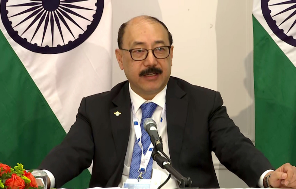 India seeks inclusive political settlement to Afghan crisis