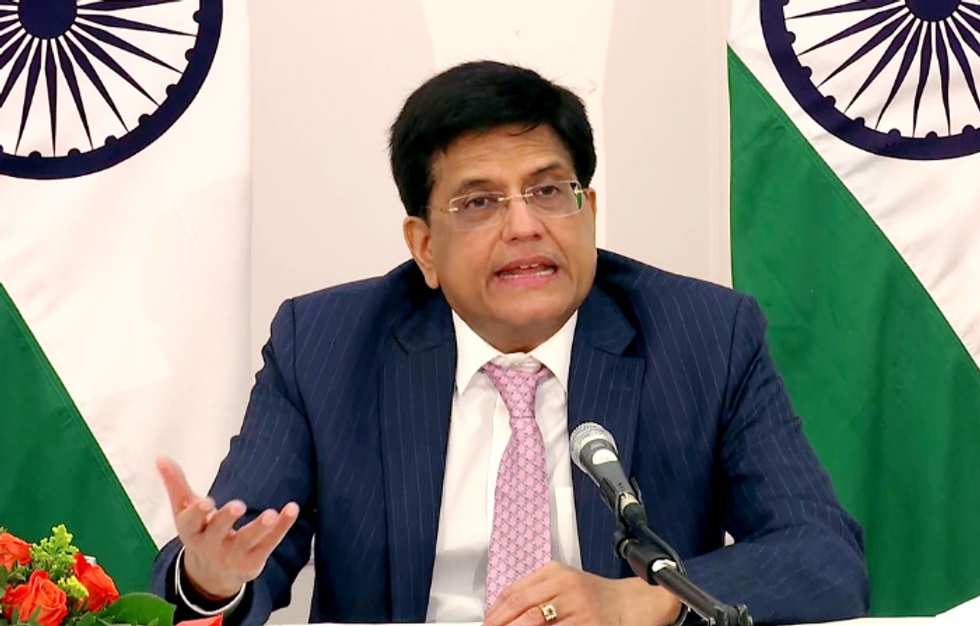 Korea can gain from India's startup ecosystem: Goyal