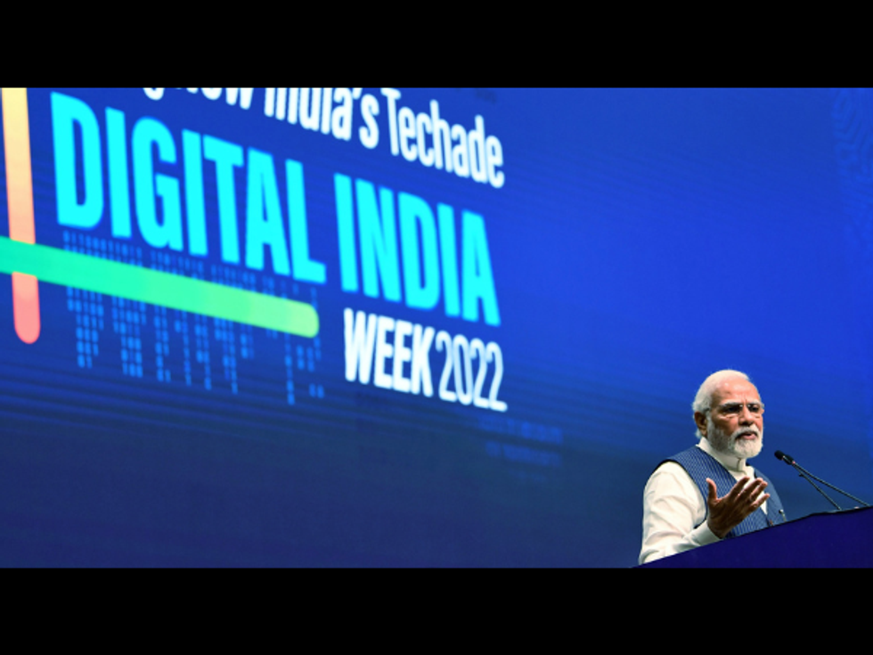 Digital, green, care & industry 4.0: The changing face of Indian economy