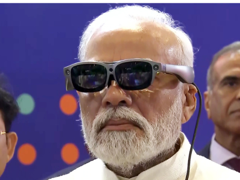 Technology has become democratic in truest sense: PM Modi after launching 5G services