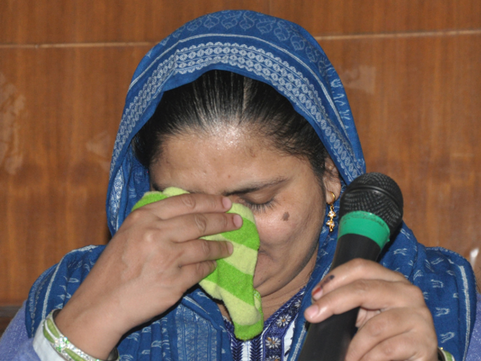 Woman judge at India's top court, who was to hear Bilkis Bano challenging 2002 Gujarat riot rape-murder convicts' release, opts out