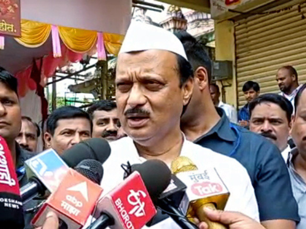 Indian politician, who walked out of party meeting 'miffed', asks couldn't he go to washroom?