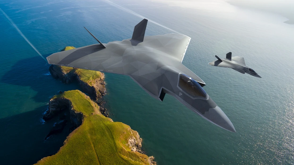Embark on a soaring career with BAE Systems