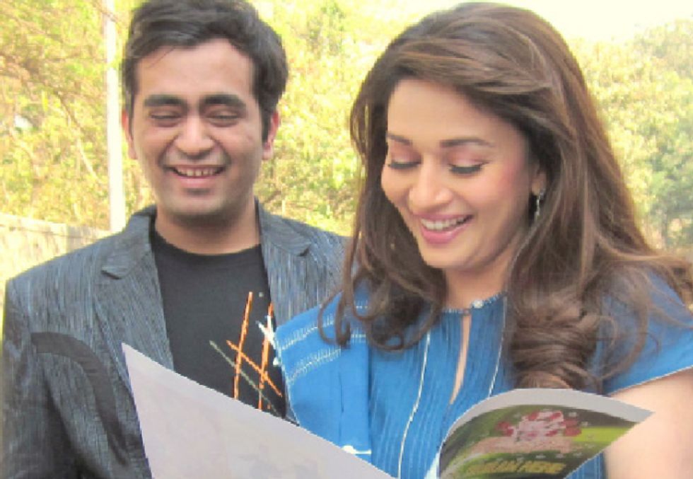 Fan Of The Week- Madhuri Dixit