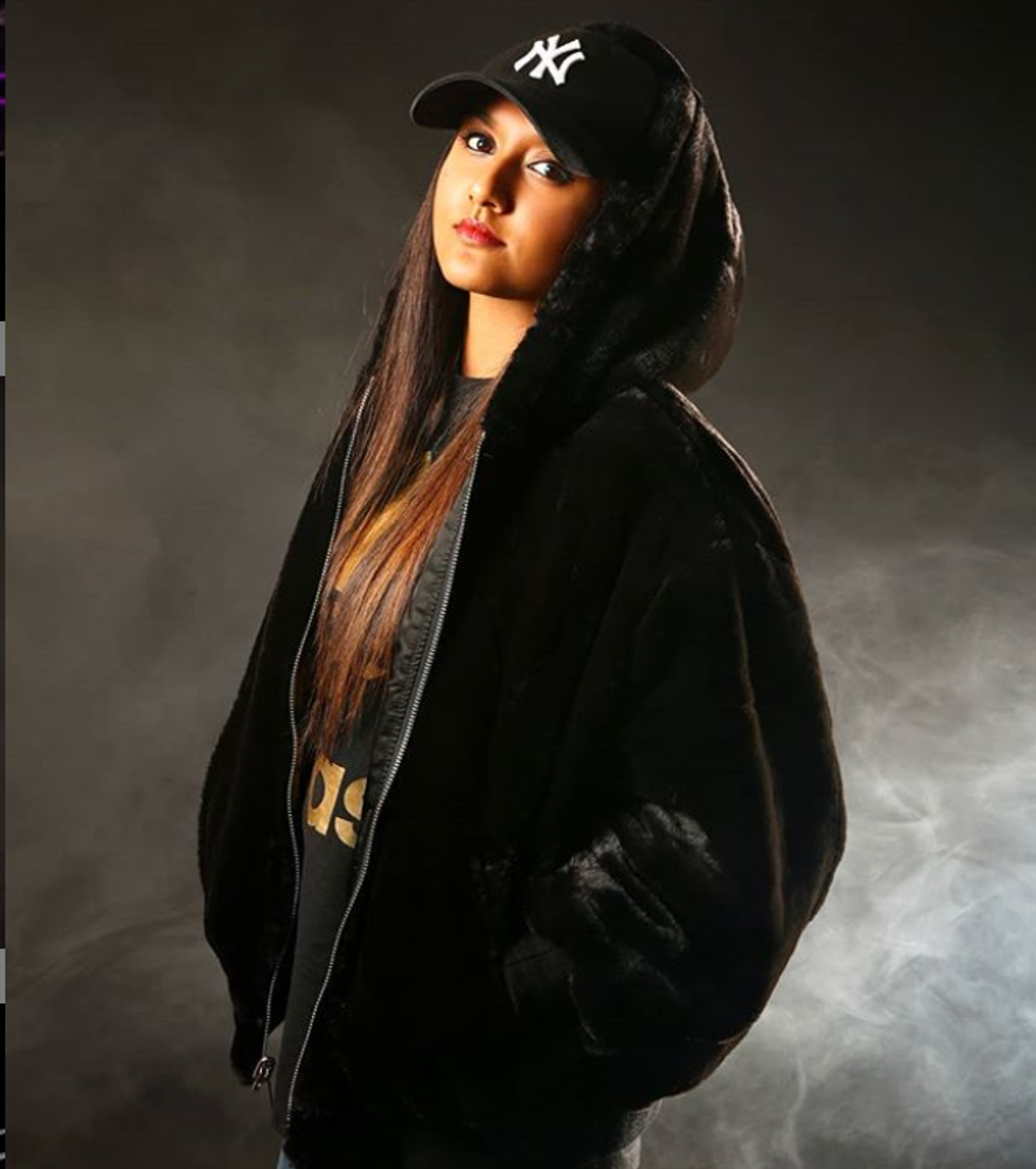 My Playlist With Bhinasha