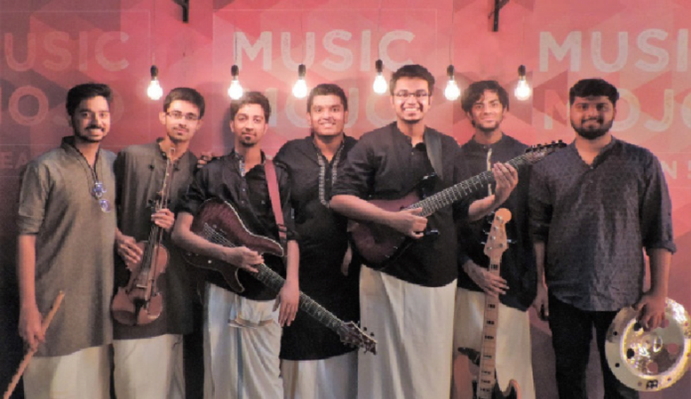 My Playlist With Project Mishram