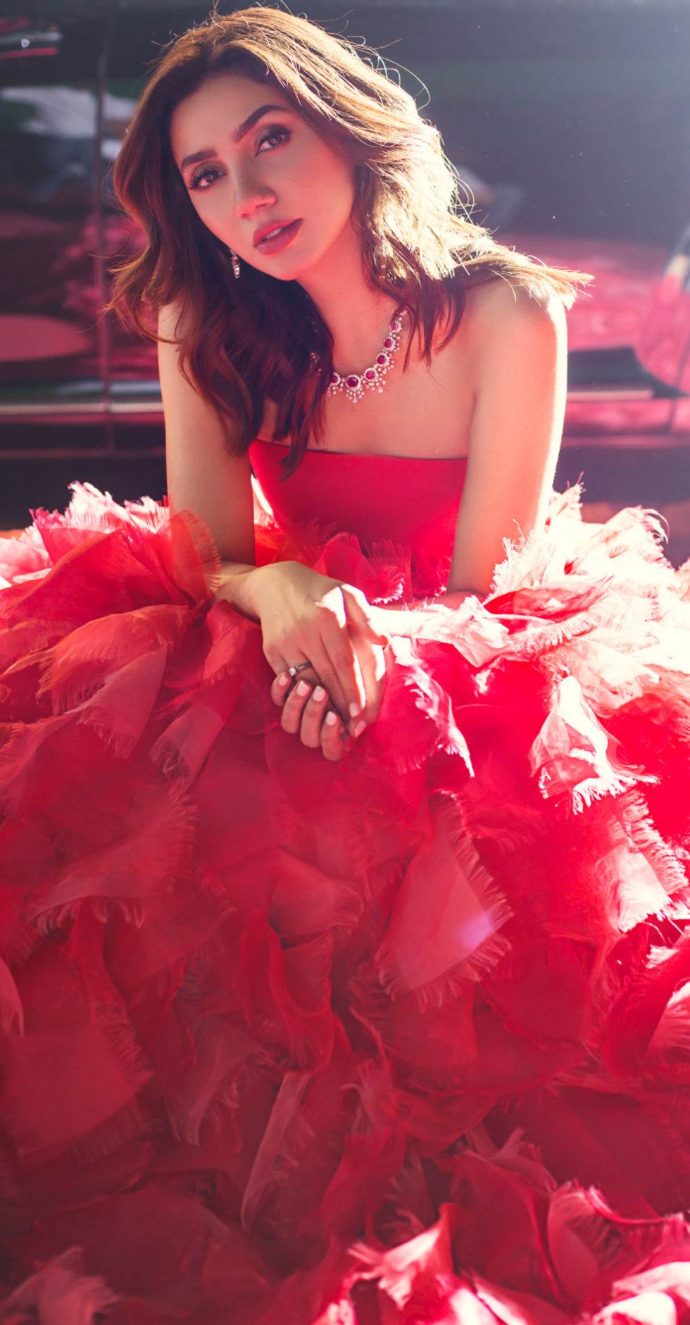 'I Look At Myself From The Inside’: Mahira Khan