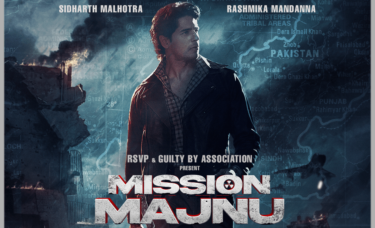 Sidharth Malhotra’s Mission Majnu to go on floors in Lucknow