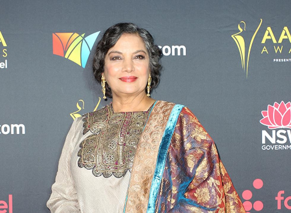 Shabana Azmi: Shyam Benegal was like a guru to me