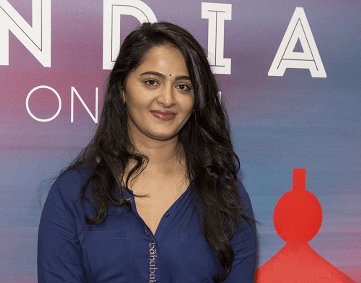 Anushka Shetty shares a post about spreading love and care