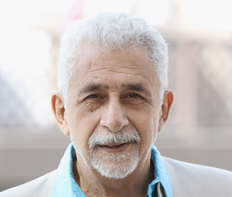 Working with Pankaj Kapur a challenge and opportunity: Naseeruddin Shah