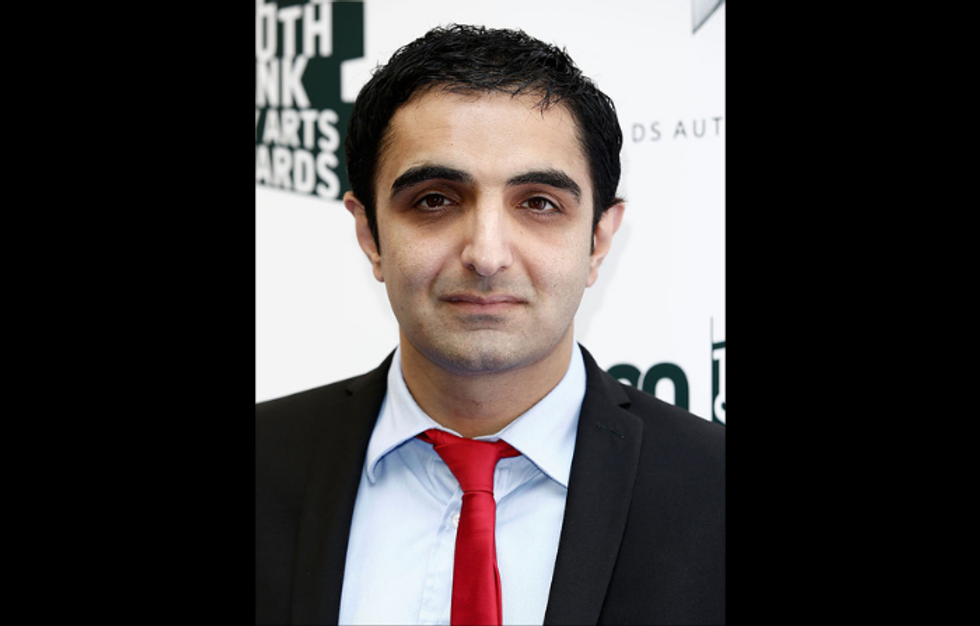 British-Asian novelist Sunjeev Sahota longlisted for Booker Prize for 'China Room'