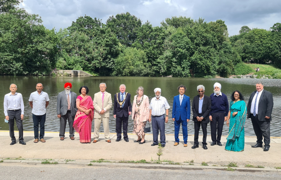 British Hindus, Sikhs get site in Wales for scattering ashes