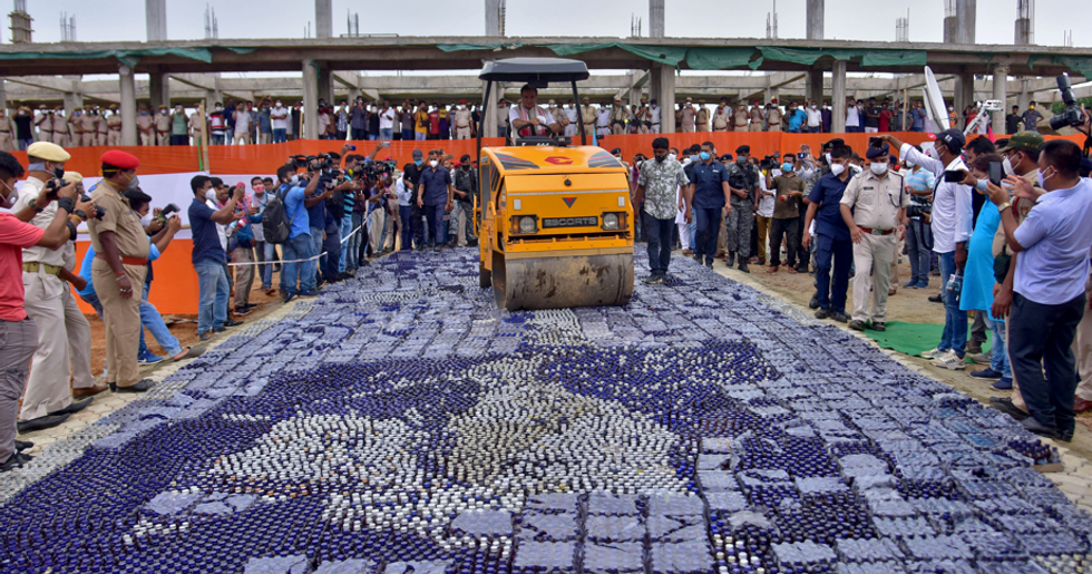 Assam launches assault on drugs, arrests nearly 2,000 people in 3 months