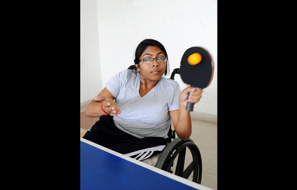 Paralympic Games: Paddler Bhavina Patel makes final