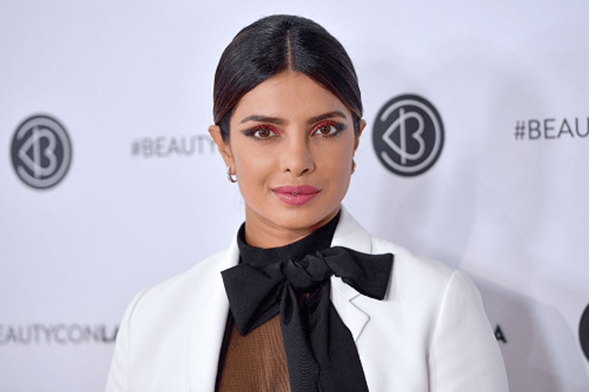 Priyanka Chopra inducted as US producers' guild member