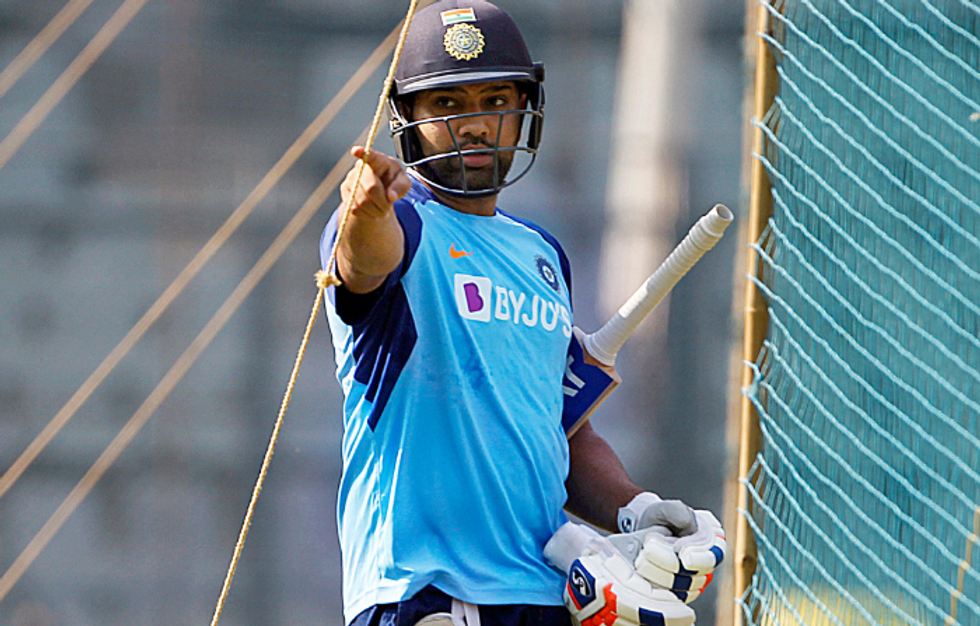 Former India players back Rohit Sharma as T20 skipper