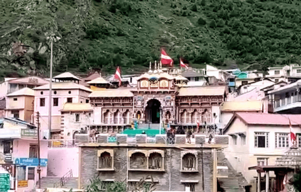 Char Dham Yatra to kick off on September 18