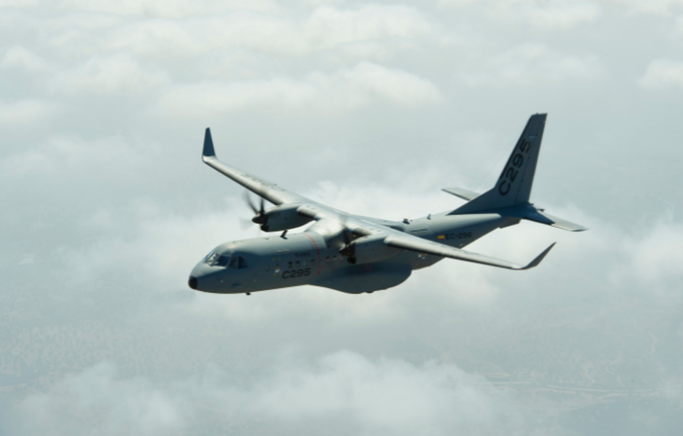 India formalises 56 Airbus C295 planes' acquisition