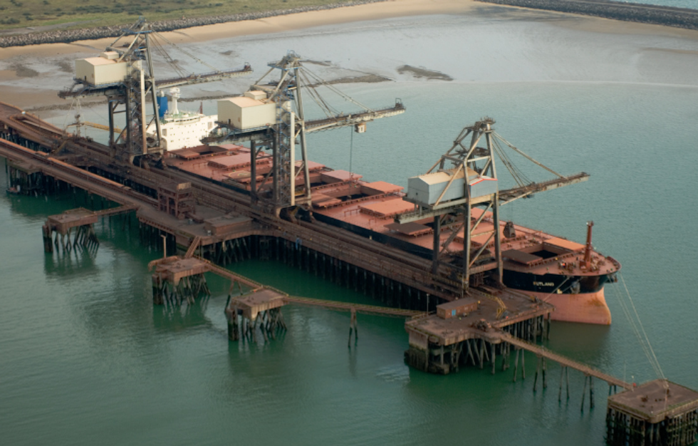 Tata Steel becomes 1st steelmaker to sign Sea Cargo Charter