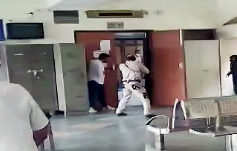 Courtroom gangwar: Delhi prisons alerted over more violence