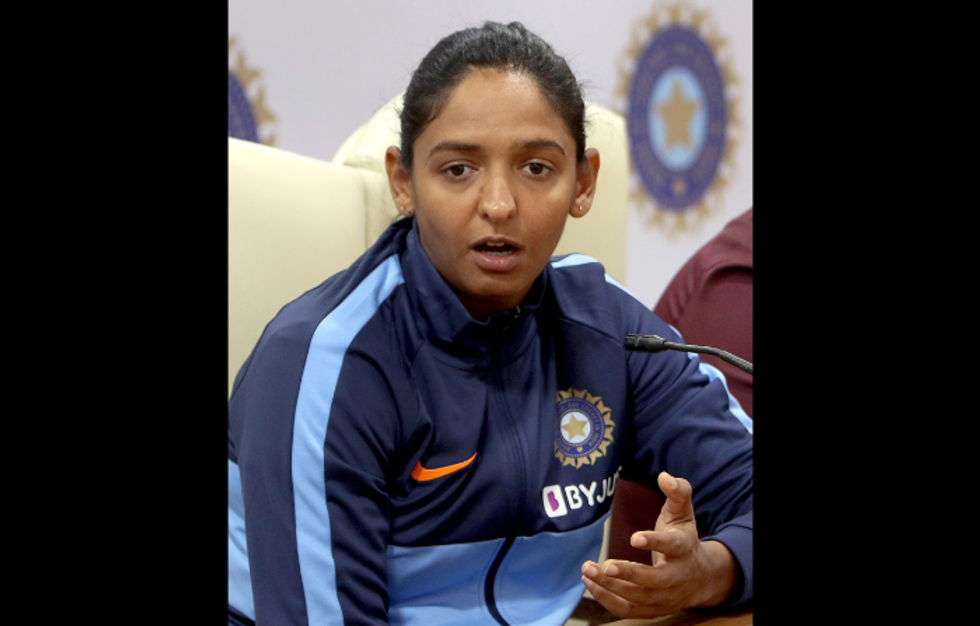 Harmanpreet Kaur ruled out of Australia pink-ball Test