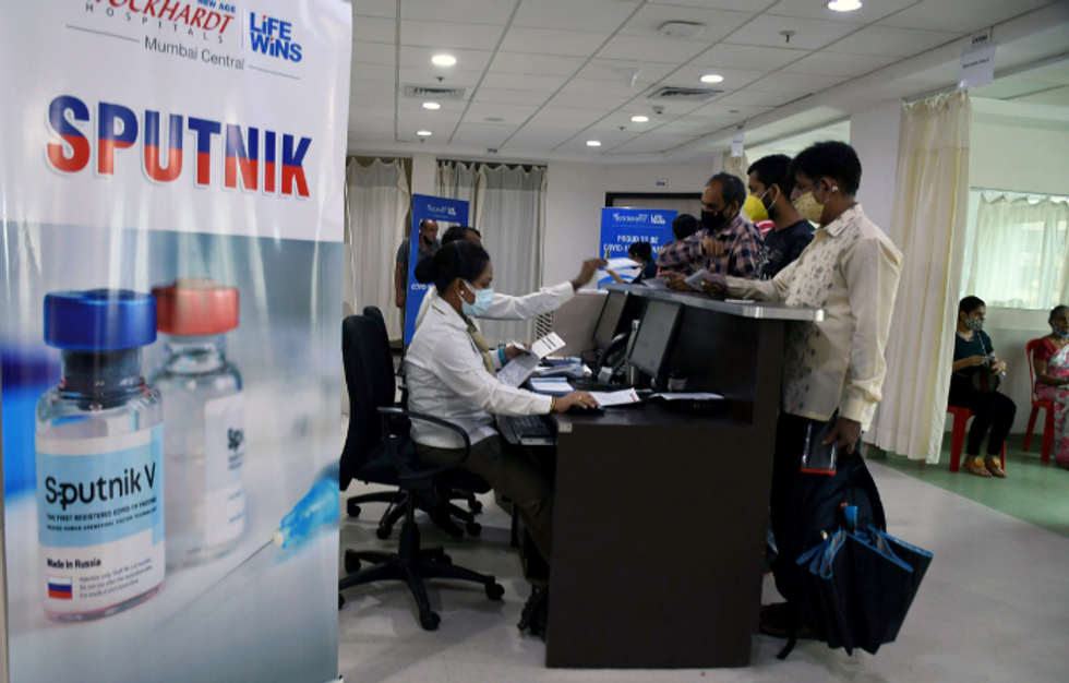 Sputnik V jab gets a blow as India's private vaccine sales slump